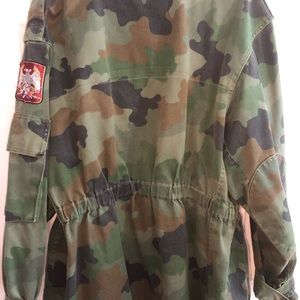 Urban Outfitters Military jacket